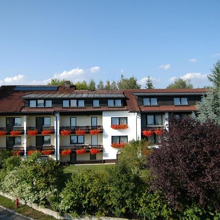 Hotel Dreisonnenberg Neuschönau Εξωτερικό φωτογραφία