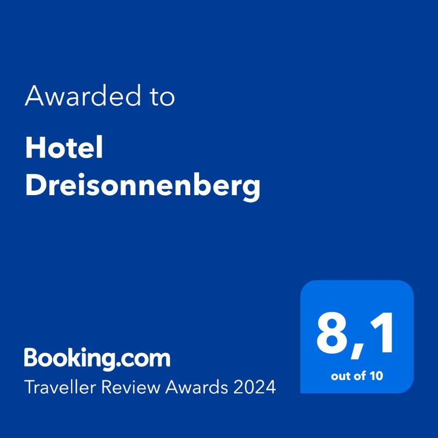 Hotel Dreisonnenberg Neuschönau Εξωτερικό φωτογραφία