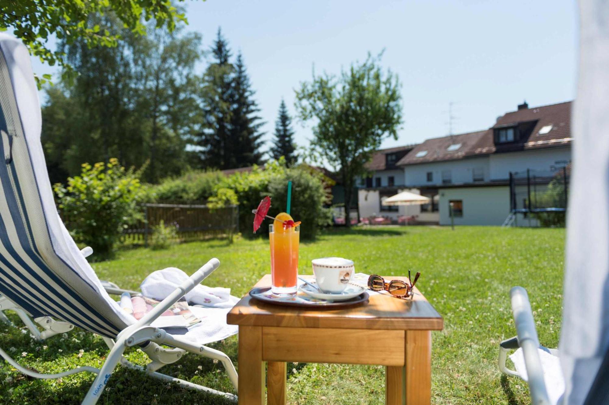 Hotel Dreisonnenberg Neuschönau Εξωτερικό φωτογραφία