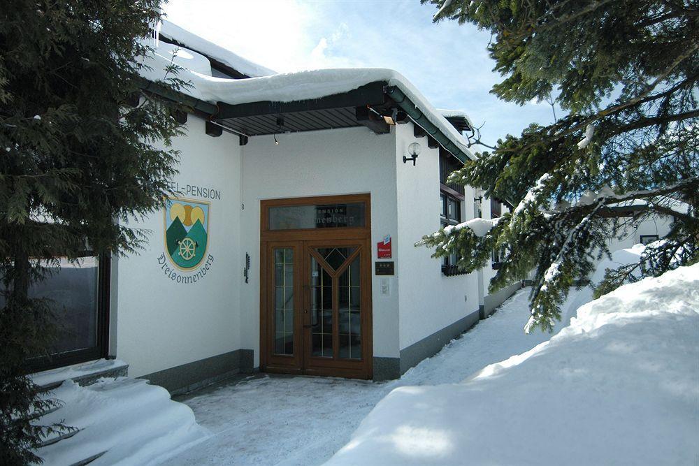 Hotel Dreisonnenberg Neuschönau Εξωτερικό φωτογραφία