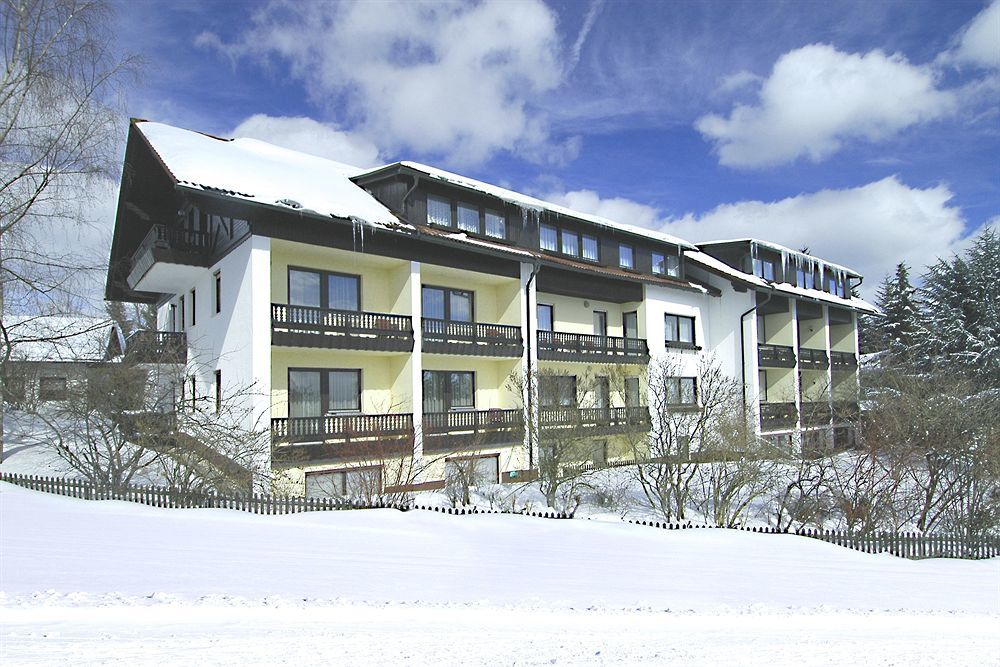 Hotel Dreisonnenberg Neuschönau Εξωτερικό φωτογραφία