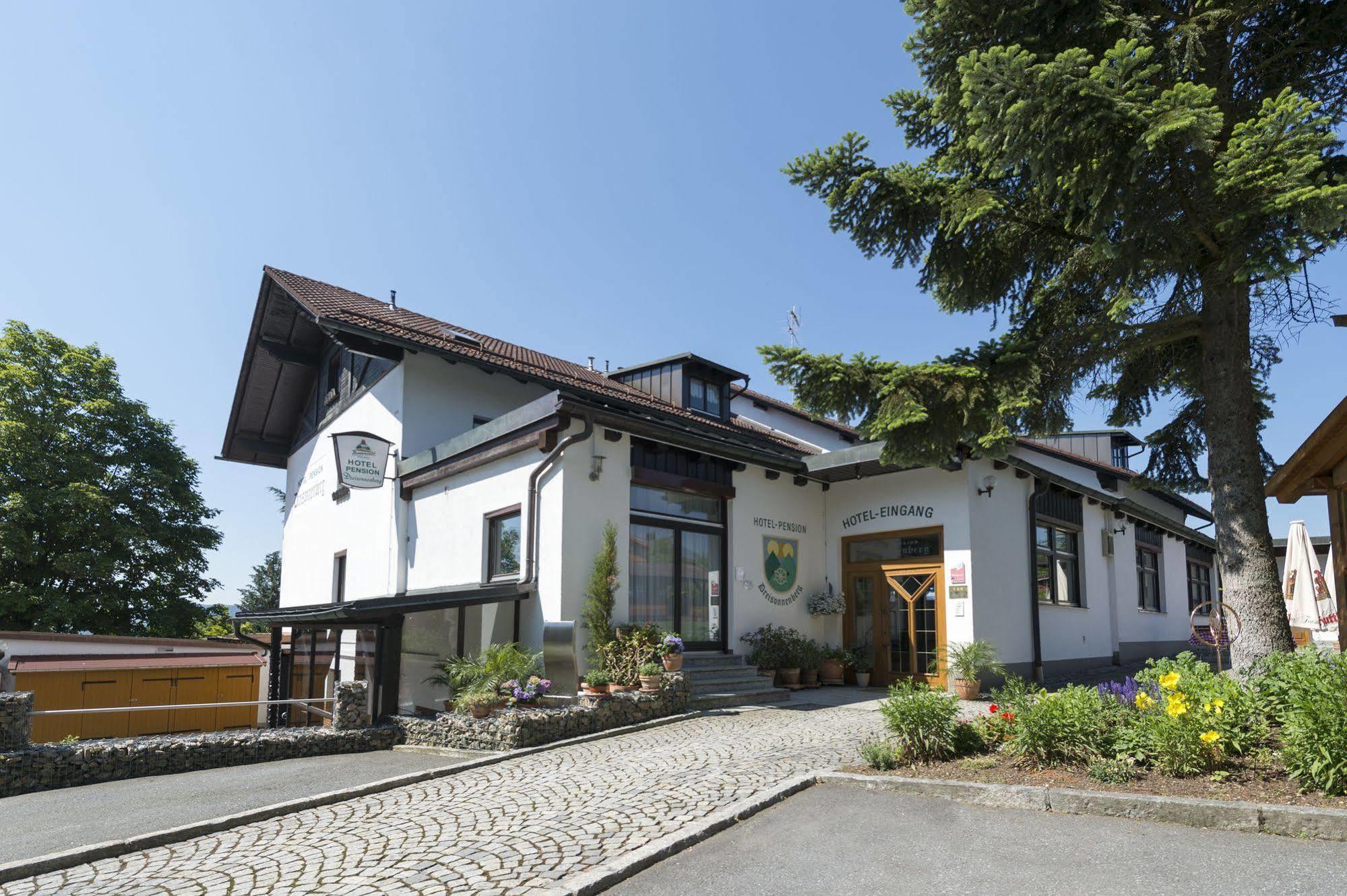 Hotel Dreisonnenberg Neuschönau Εξωτερικό φωτογραφία