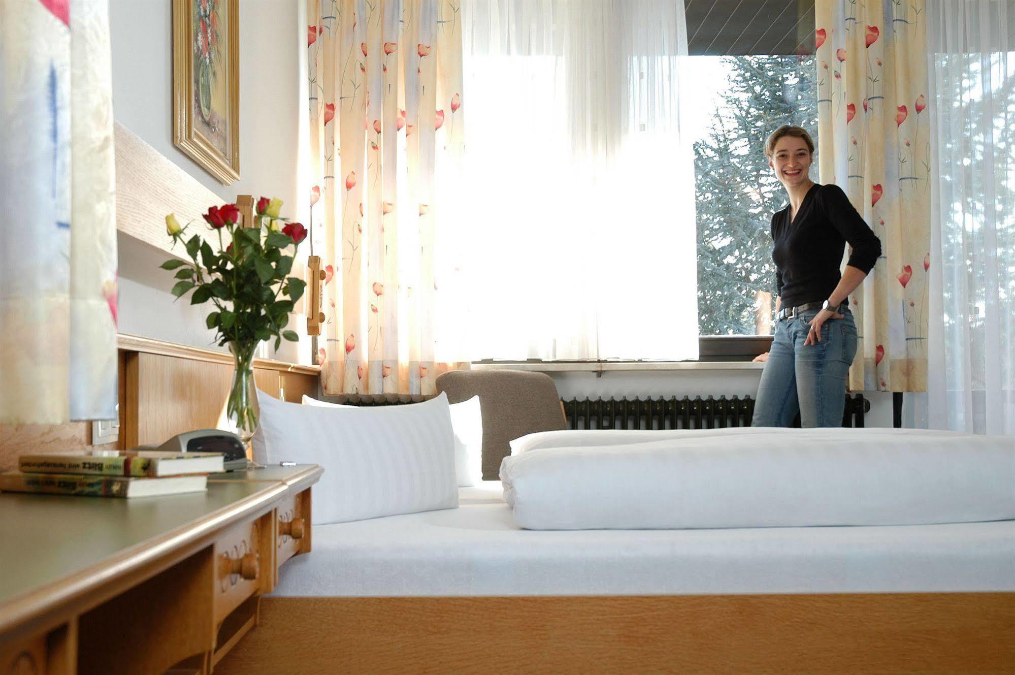 Hotel Dreisonnenberg Neuschönau Εξωτερικό φωτογραφία