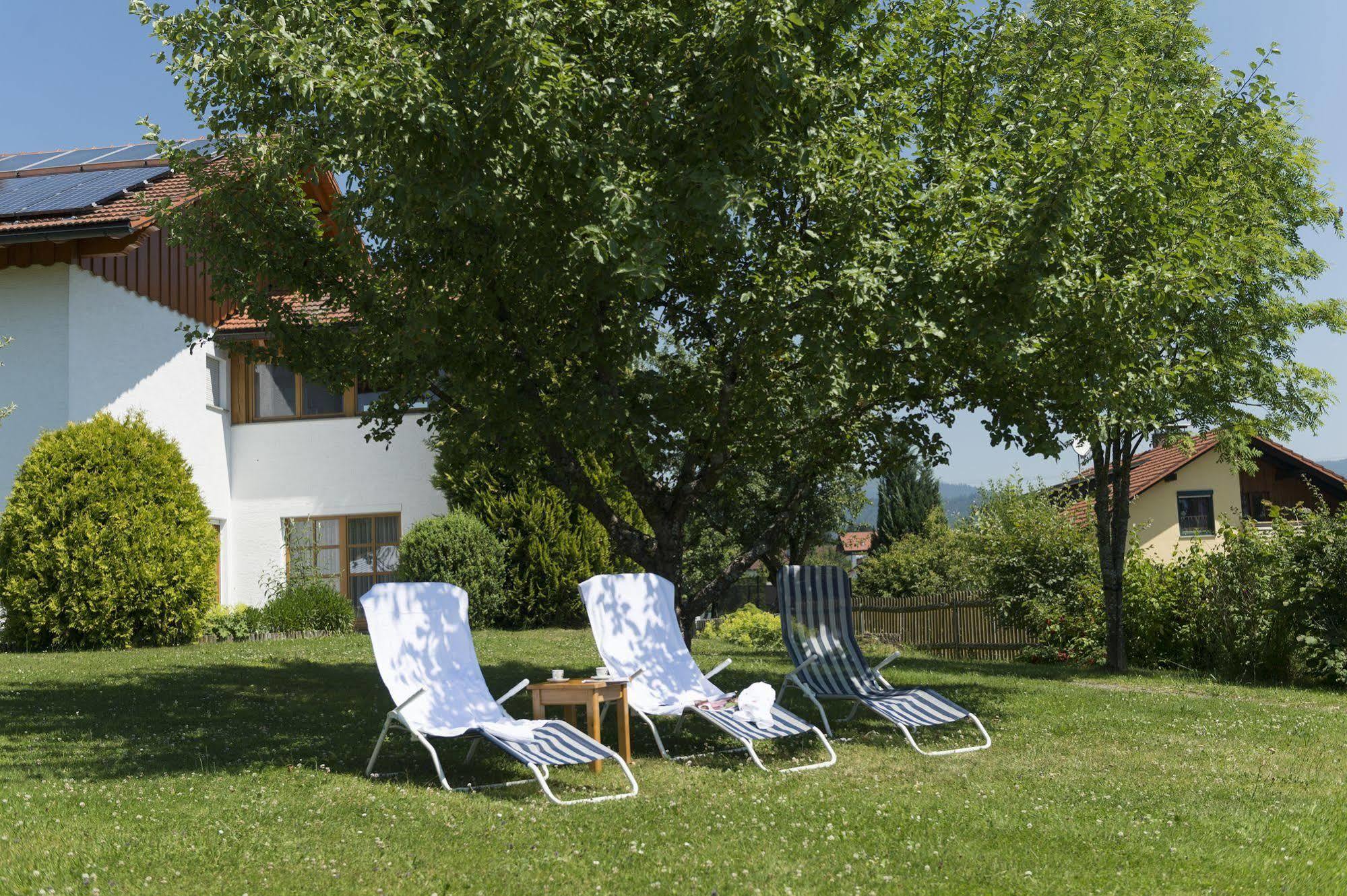 Hotel Dreisonnenberg Neuschönau Εξωτερικό φωτογραφία
