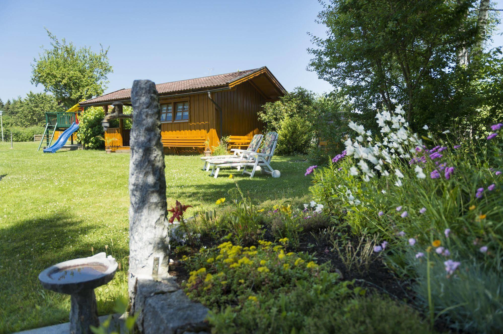 Hotel Dreisonnenberg Neuschönau Εξωτερικό φωτογραφία