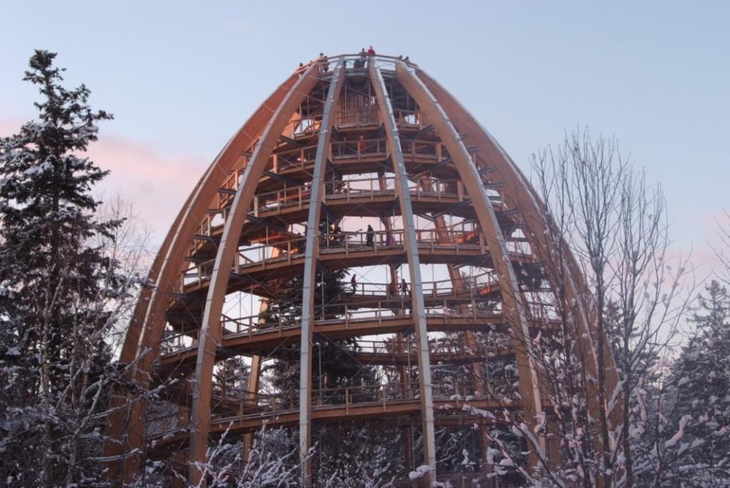 Hotel Dreisonnenberg Neuschönau Εξωτερικό φωτογραφία
